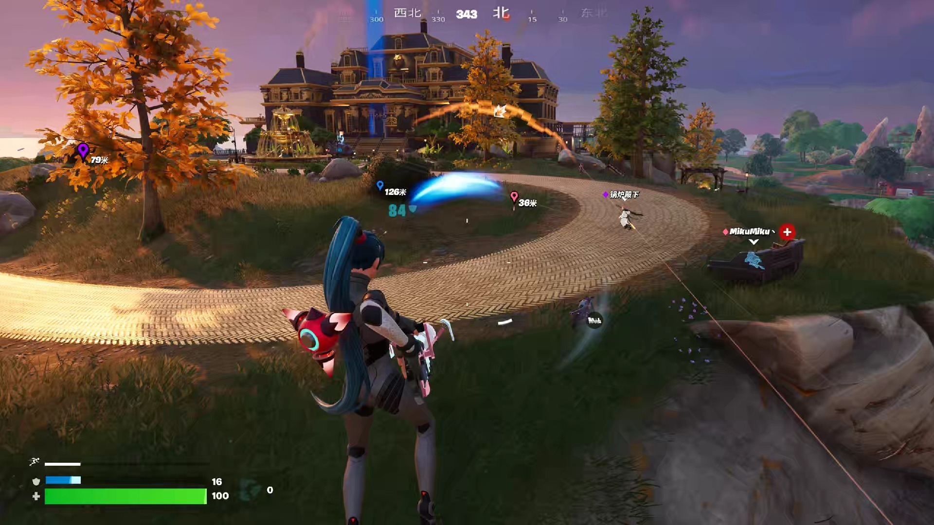 推进方面有 推进方面有