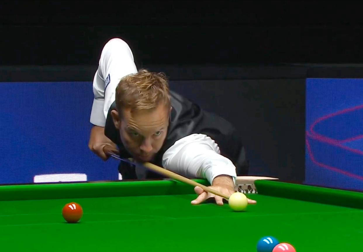 多线作战中 多线作战中